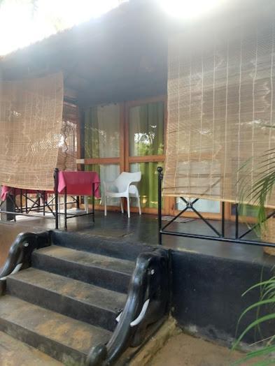 Patnem Palm Garden Hotel Patnem Beach Exterior foto