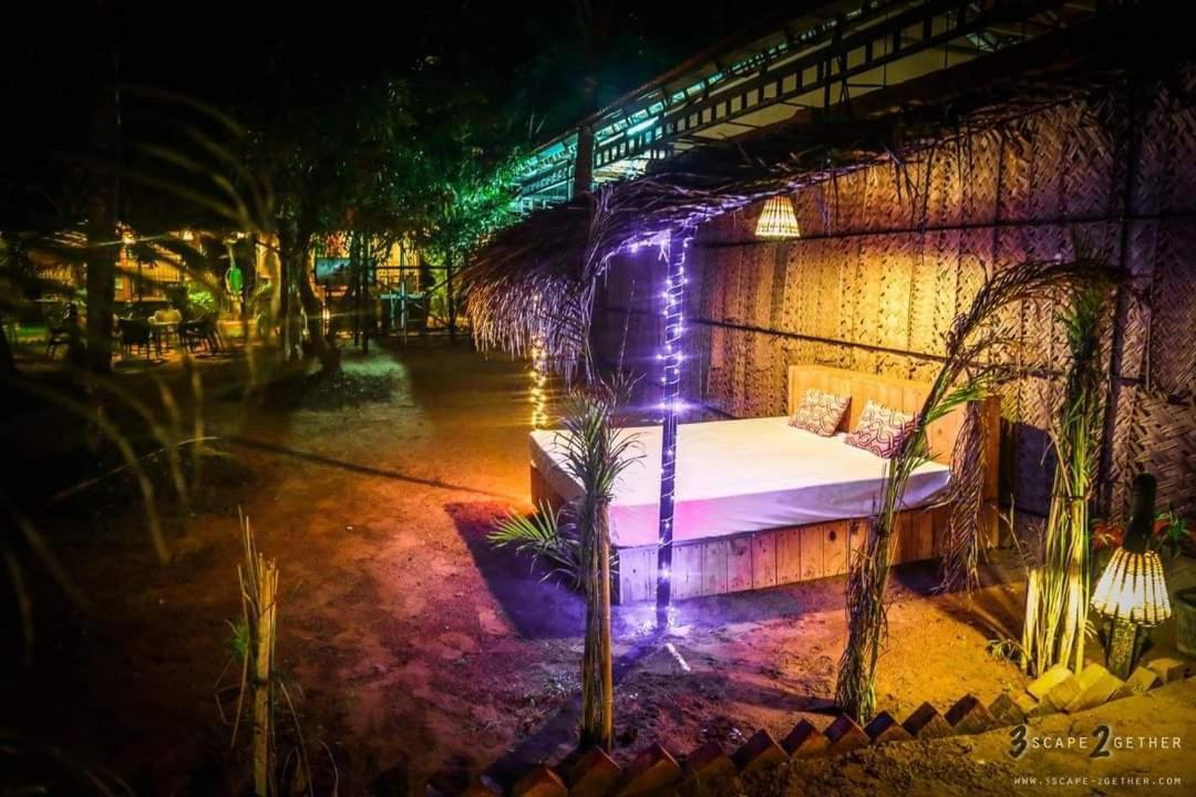 Patnem Palm Garden Hotel Patnem Beach Exterior foto
