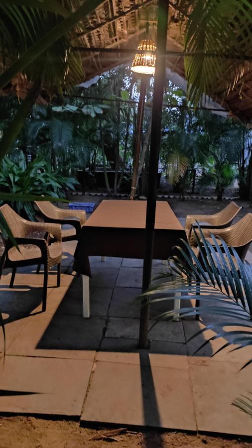 Patnem Palm Garden Hotel Patnem Beach Exterior foto